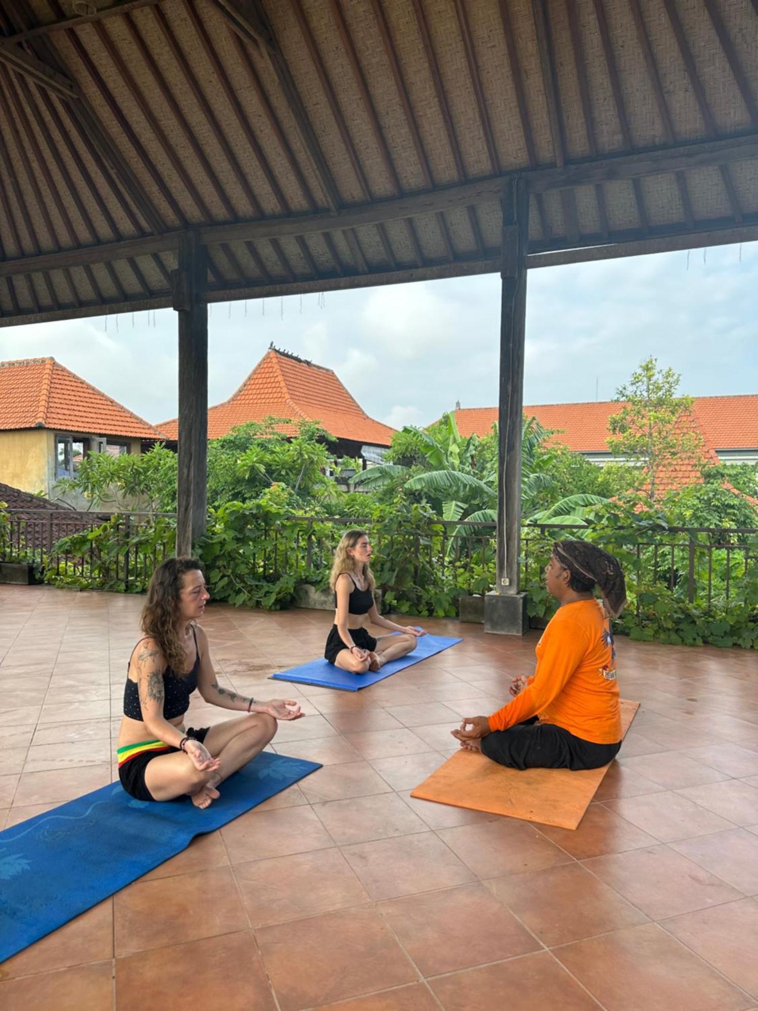 Bali Telaga Hati Yoga Healing And Retreat Center *