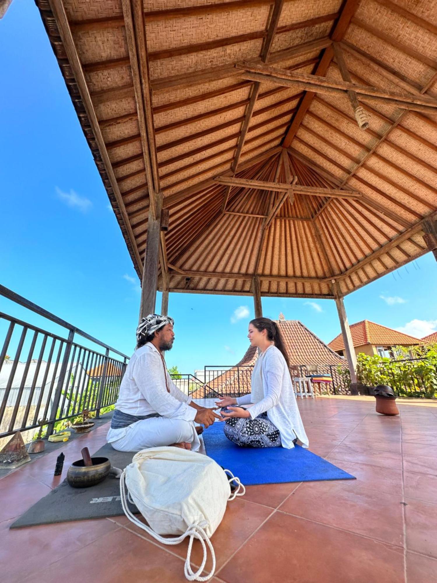 Bali Telaga Hati Yoga Healing And Retreat Center Auberge de jeunesse Sanur