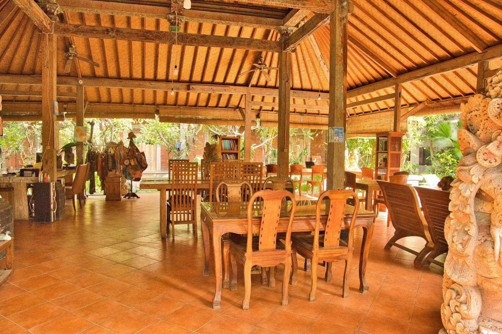 Bali Telaga Hati Yoga Healing And Retreat Center * Sanur
