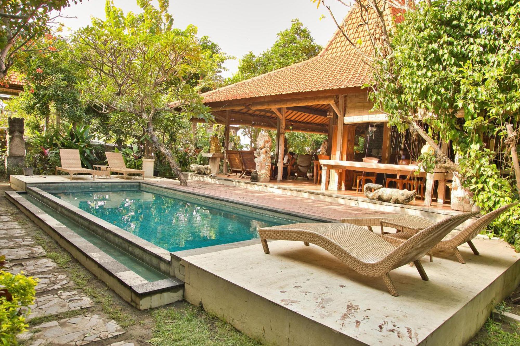 Bali Telaga Hati Yoga Healing And Retreat Center Sanur