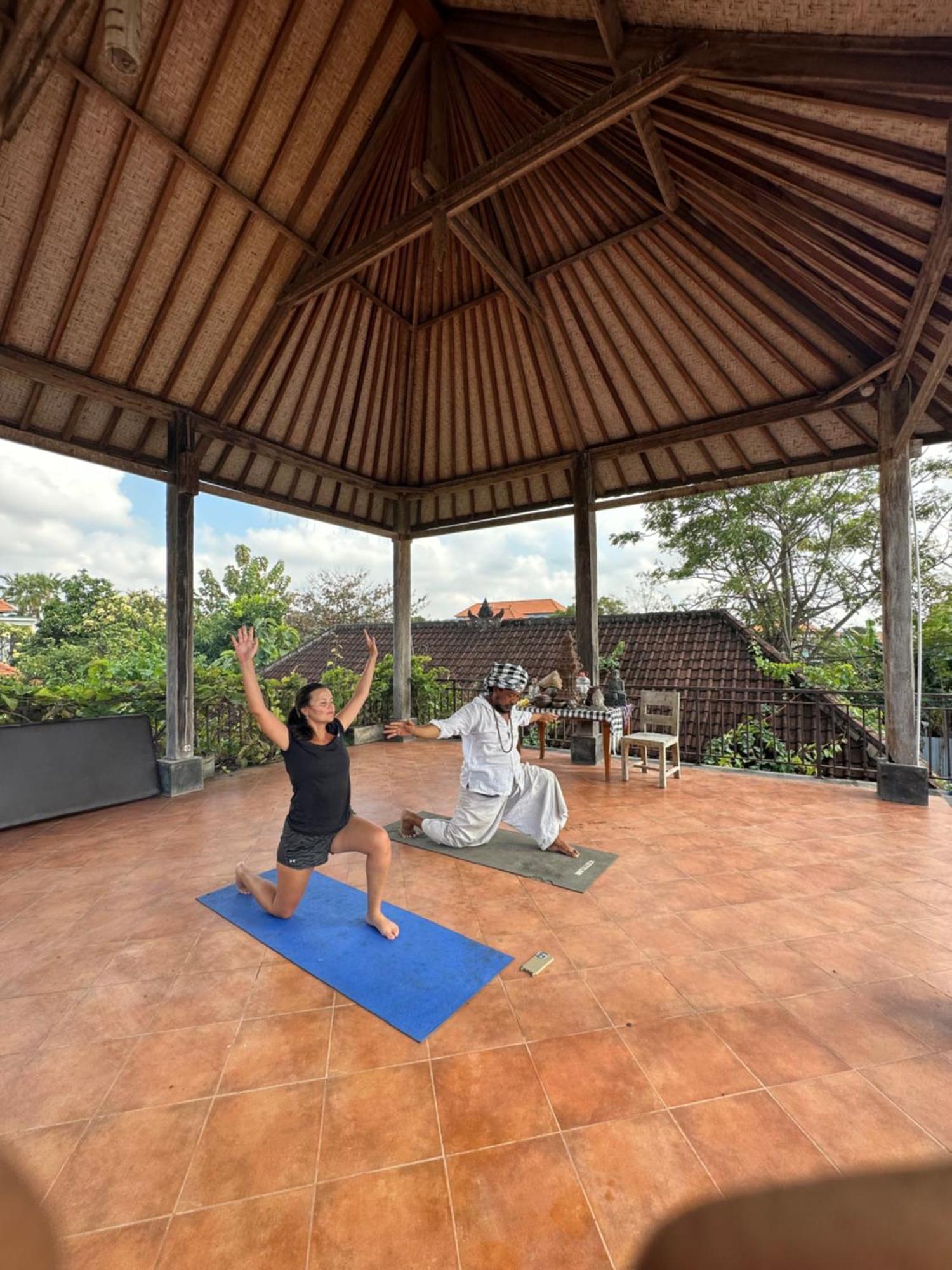 Bali Telaga Hati Yoga Healing And Retreat Center * Sanur