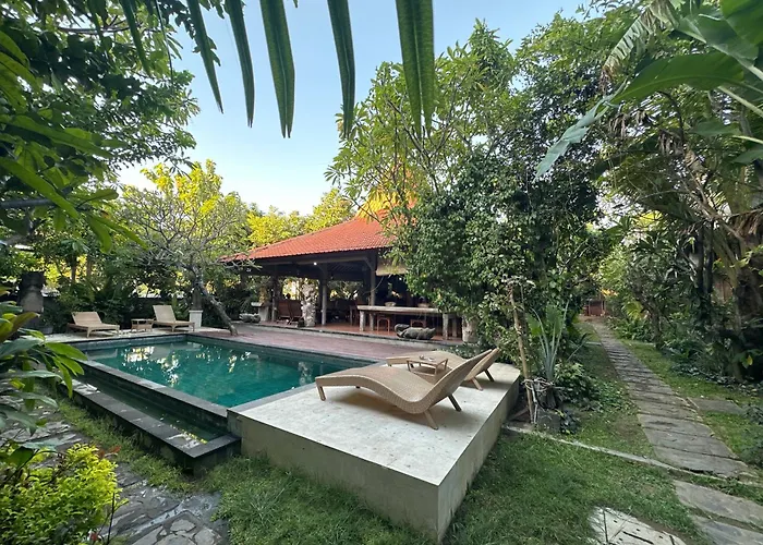 Bali Telaga Hati Yoga Healing And Retreat Center Hostel