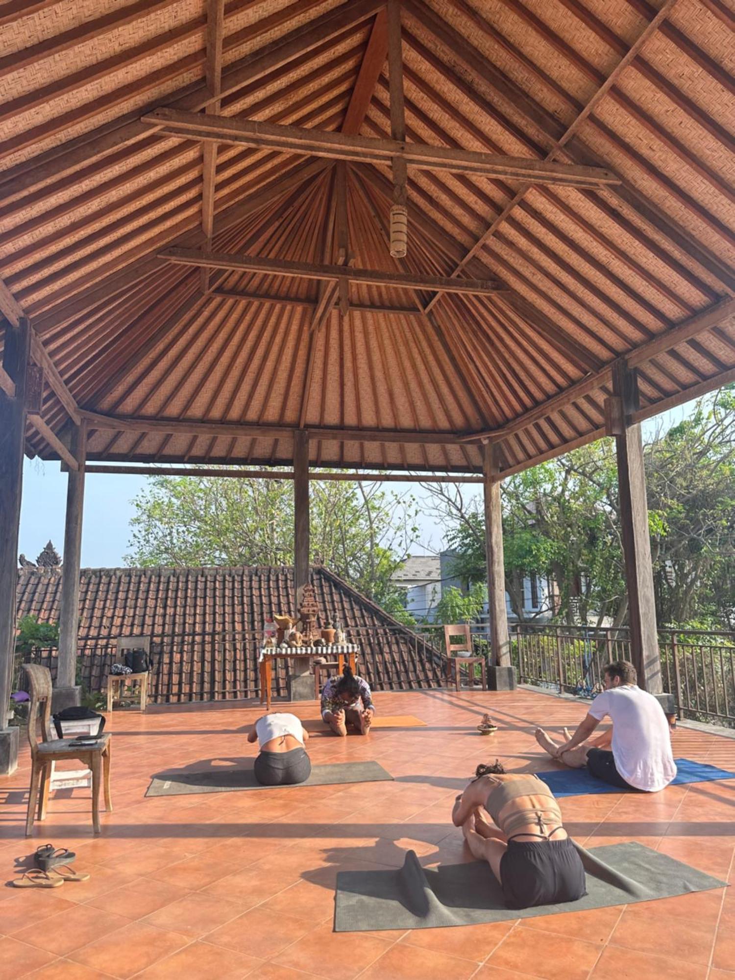 Asrama Bali Telaga Hati Yoga Healing And Retreat Center Sanur (Bali)