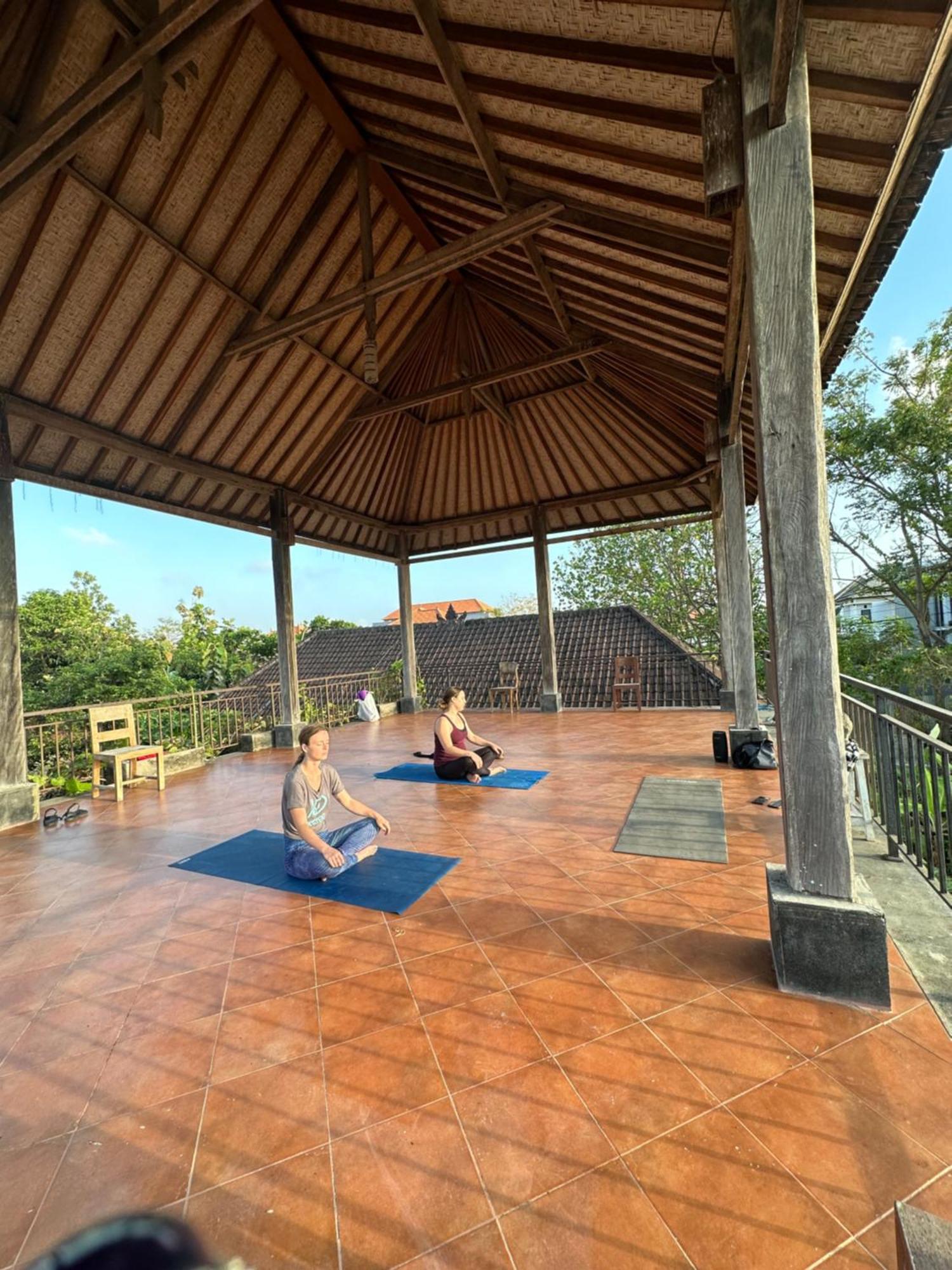 Asrama Bali Telaga Hati Yoga Healing And Retreat Center