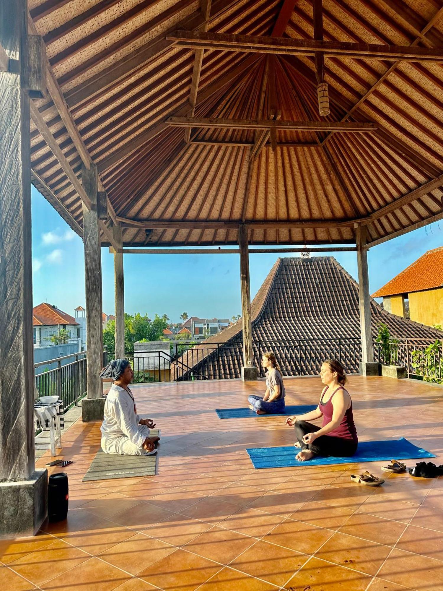 Bali Telaga Hati Yoga Healing And Retreat Center *