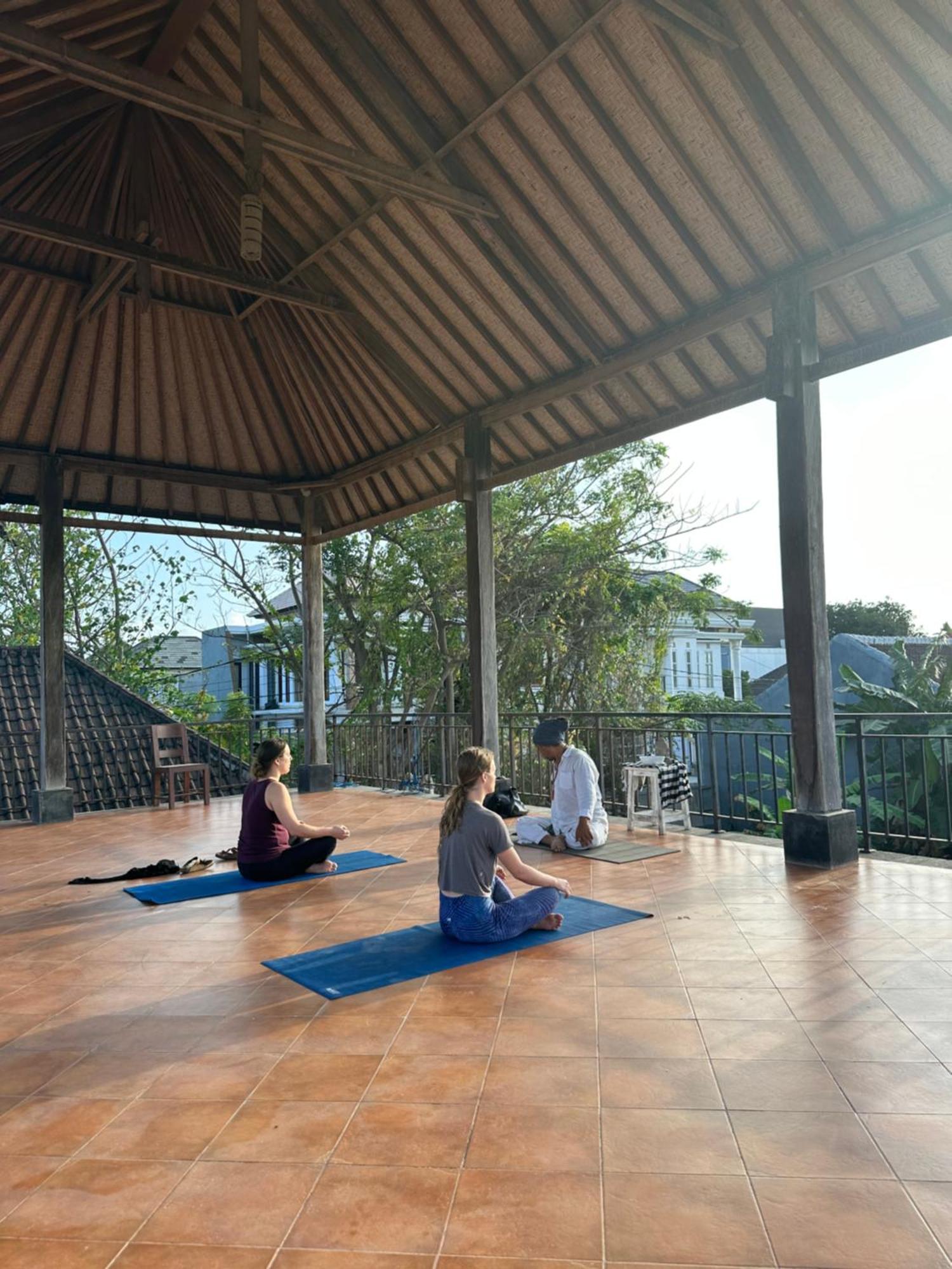 Bali Telaga Hati Yoga Healing And Retreat Center *
