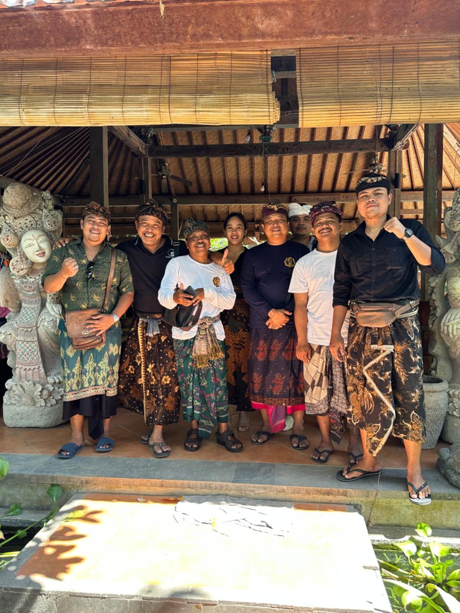 Bali Telaga Hati Yoga Healing And Retreat Center