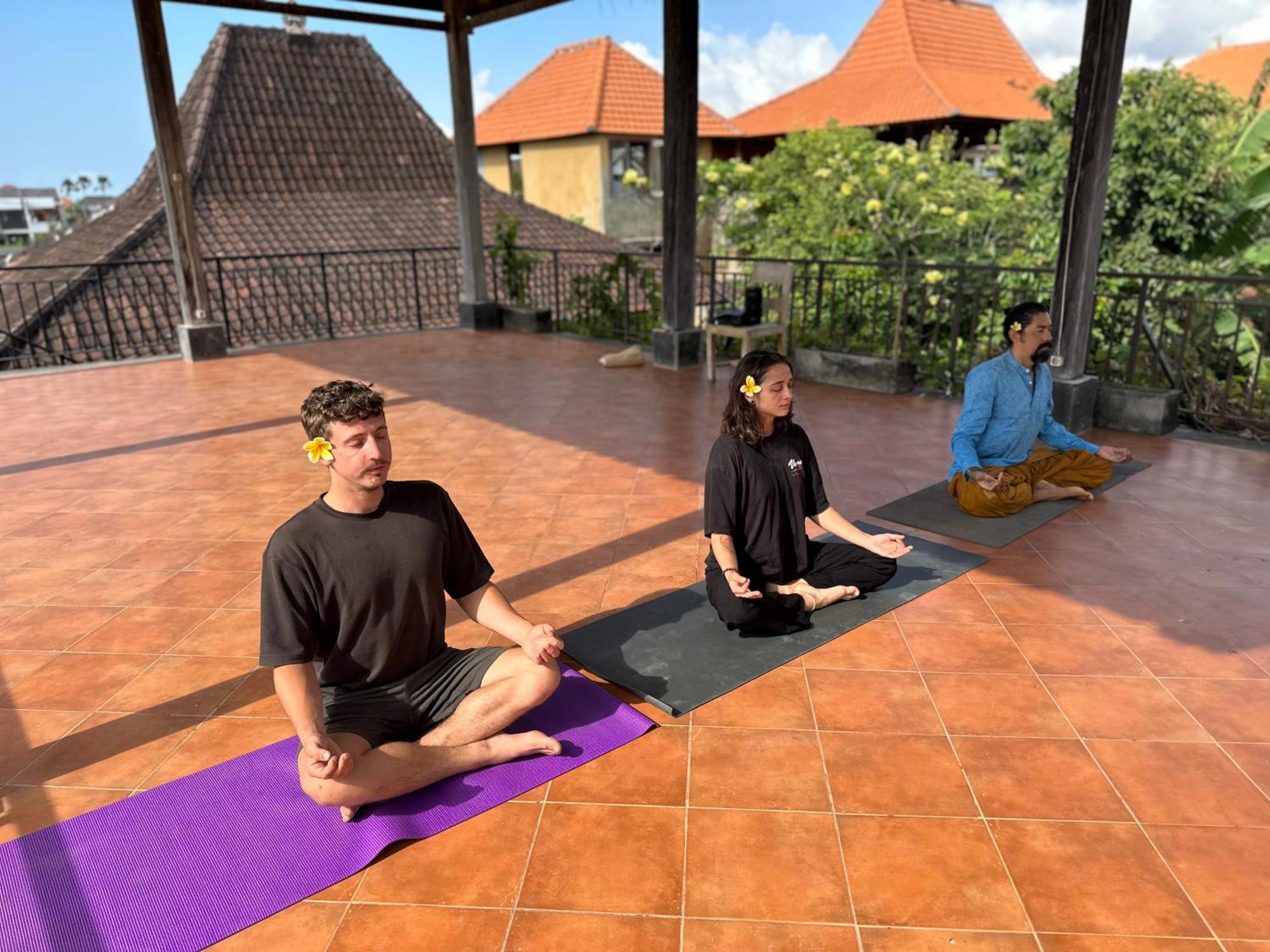 Asrama Bali Telaga Hati Yoga Healing And Retreat Center Sanur (Bali)
