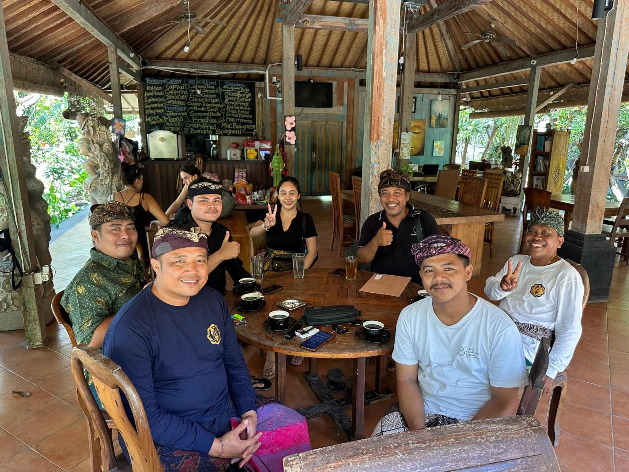 Bali Telaga Hati Yoga Healing And Retreat Center *