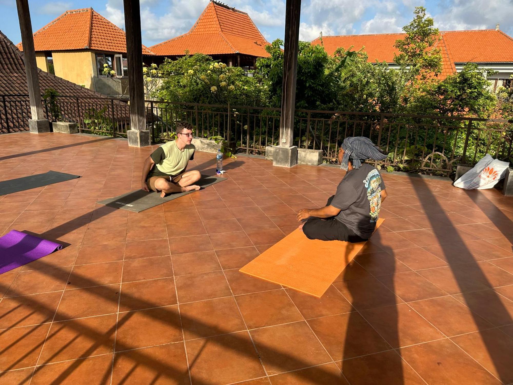 Bali Telaga Hati Yoga Healing And Retreat Center Asrama Sanur (Bali)