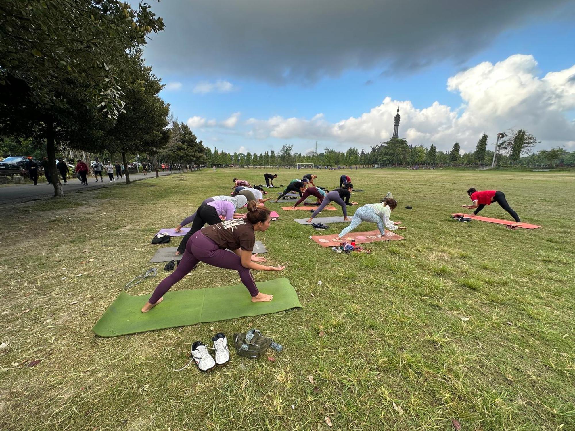 Bali Telaga Hati Yoga Healing And Retreat Center Asrama Sanur (Bali)
