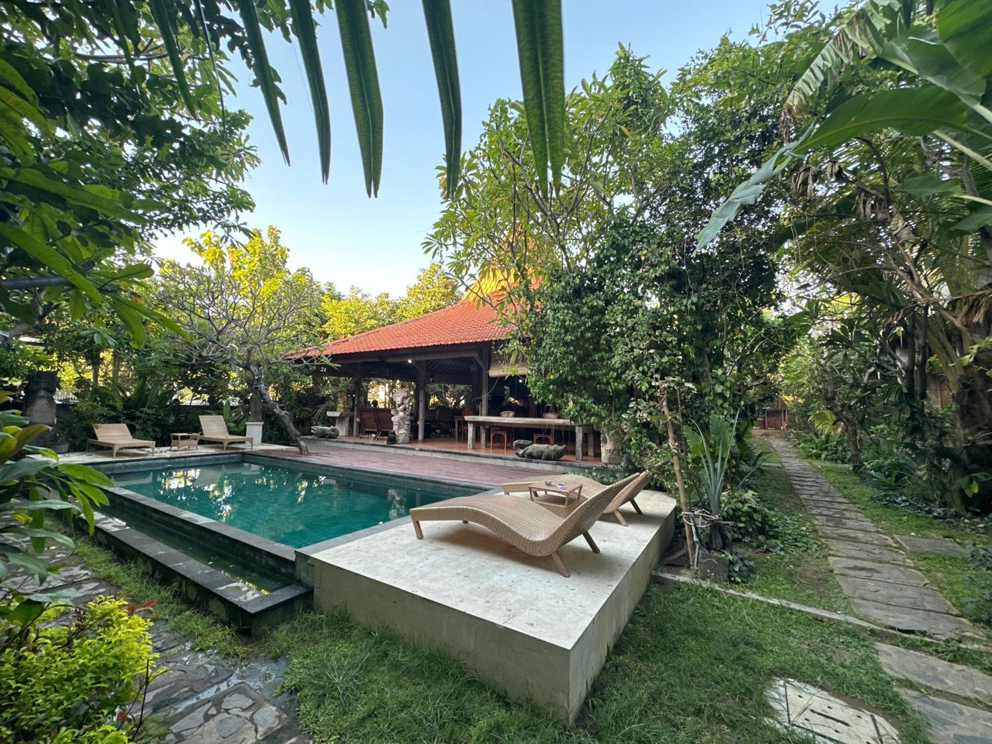 Bali Telaga Hati Yoga Healing And Retreat Center Asrama Sanur (Bali)