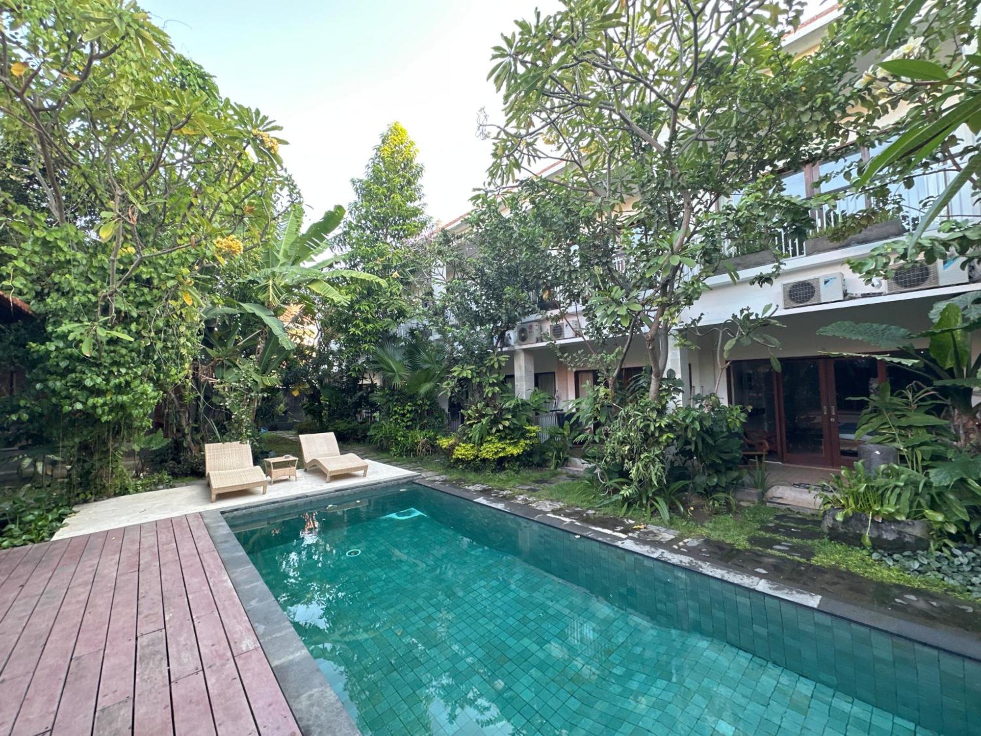 Bali Telaga Hati Yoga Healing And Retreat Center Sanur (Bali)