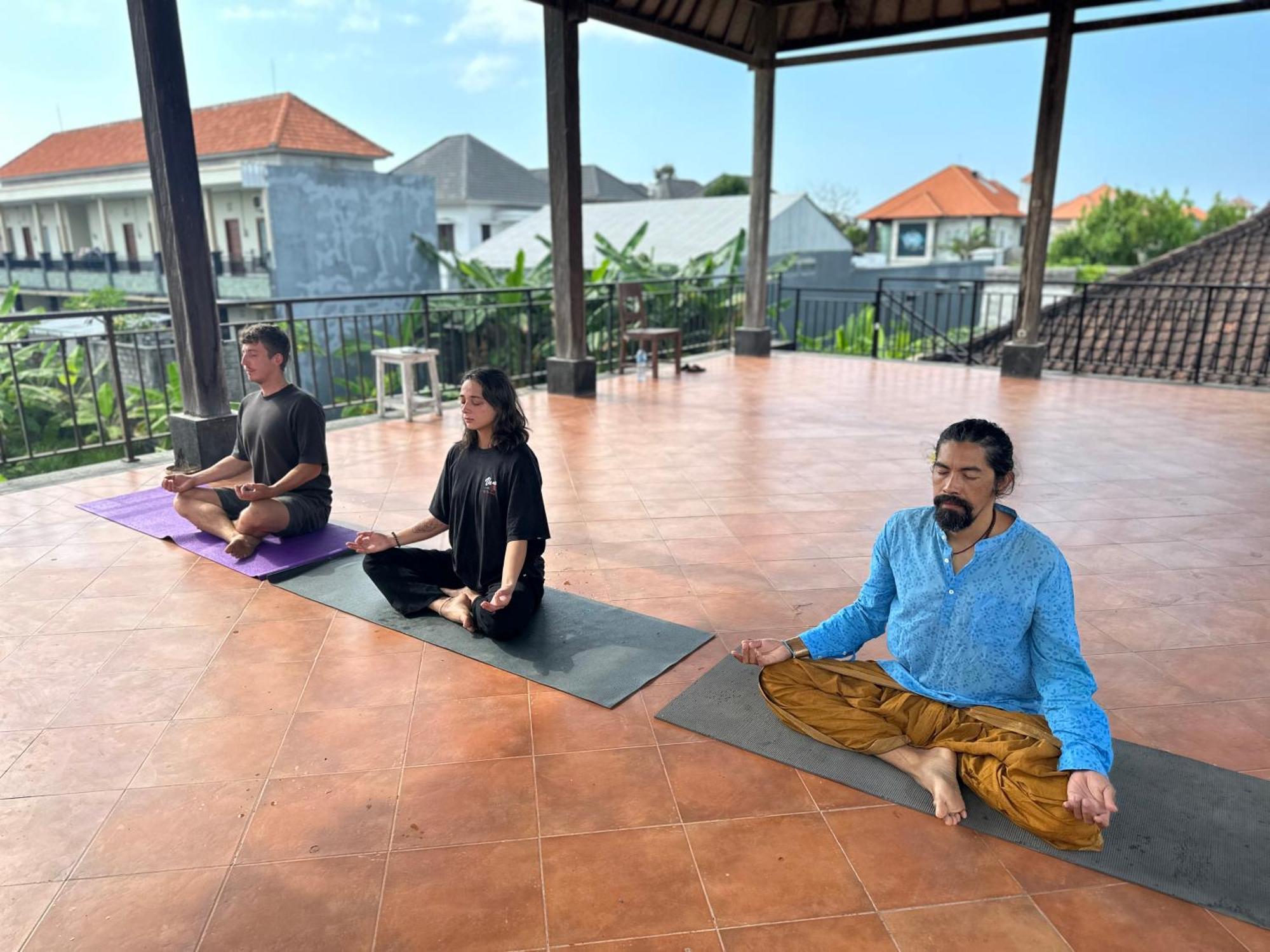 Bali Telaga Hati Yoga Healing And Retreat Center Asrama