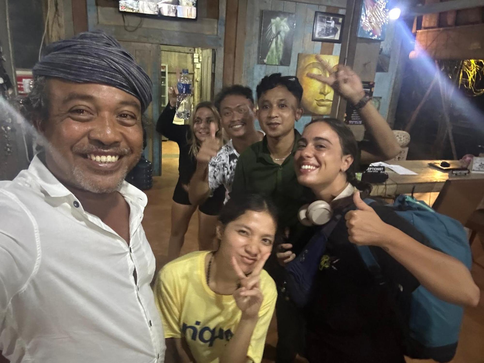 Bali Telaga Hati Yoga Healing And Retreat Center
