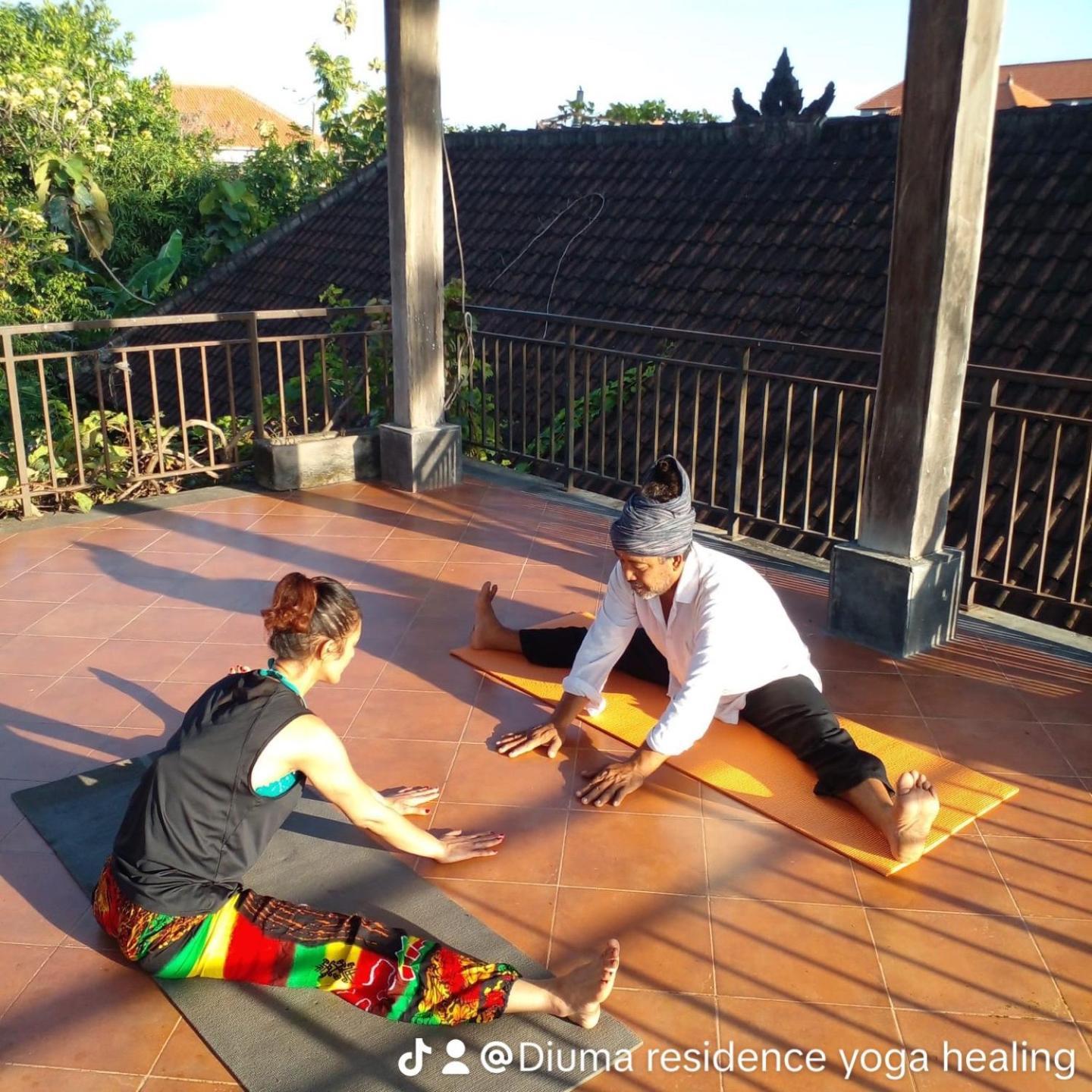 Bali Telaga Hati Yoga Healing And Retreat Center * Sanur (Bali)