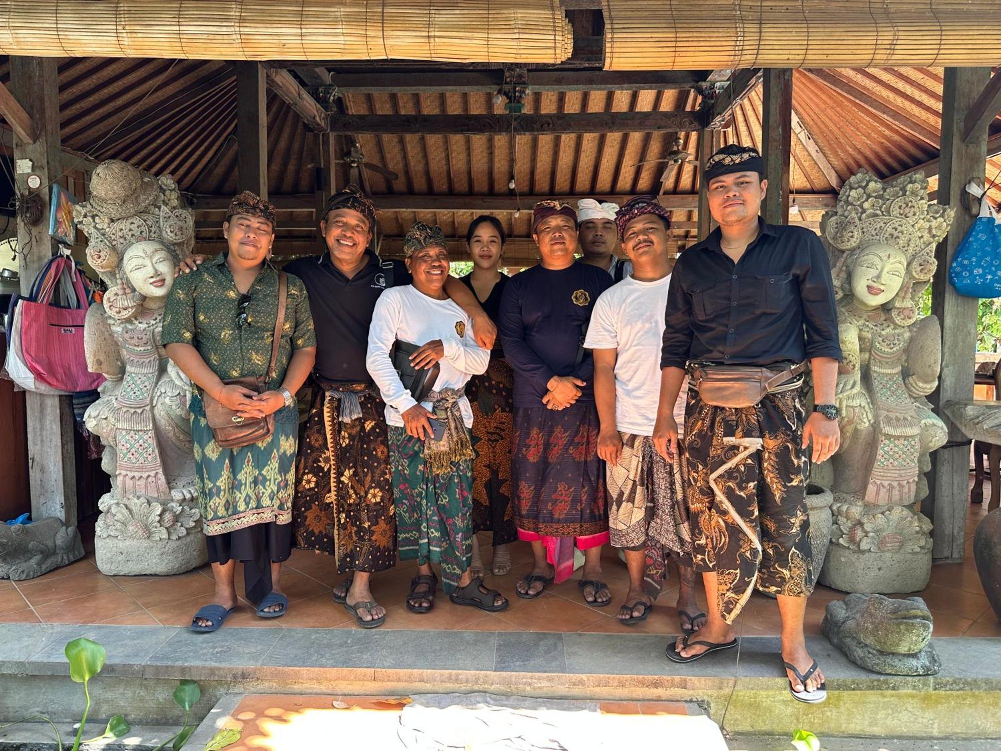 Bali Telaga Hati Yoga Healing And Retreat Center Asrama