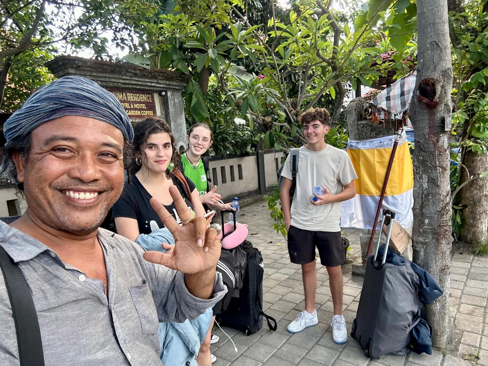 Asrama Bali Telaga Hati Yoga Healing And Retreat Center *