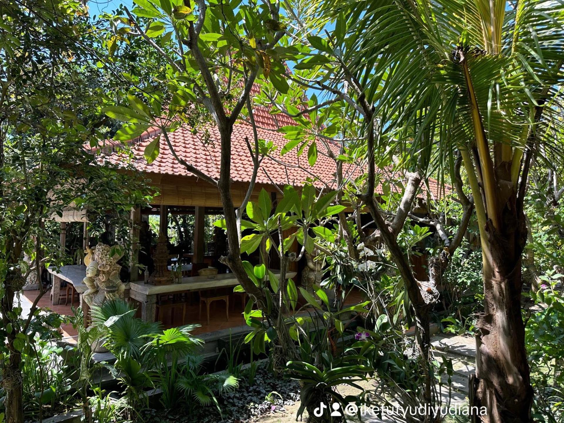 Bali Telaga Hati Yoga Healing And Retreat Center Asrama *