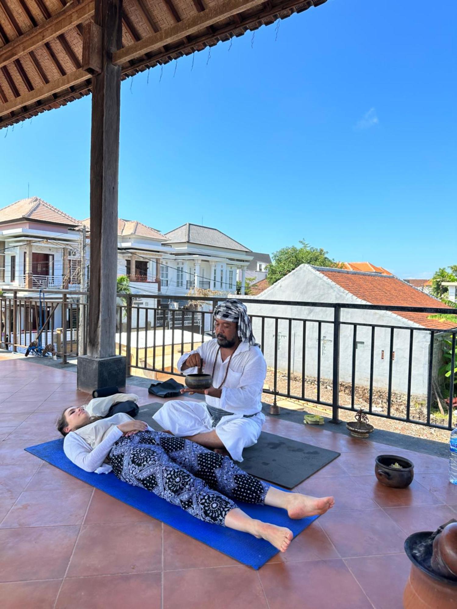 Asrama Bali Telaga Hati Yoga Healing And Retreat Center *