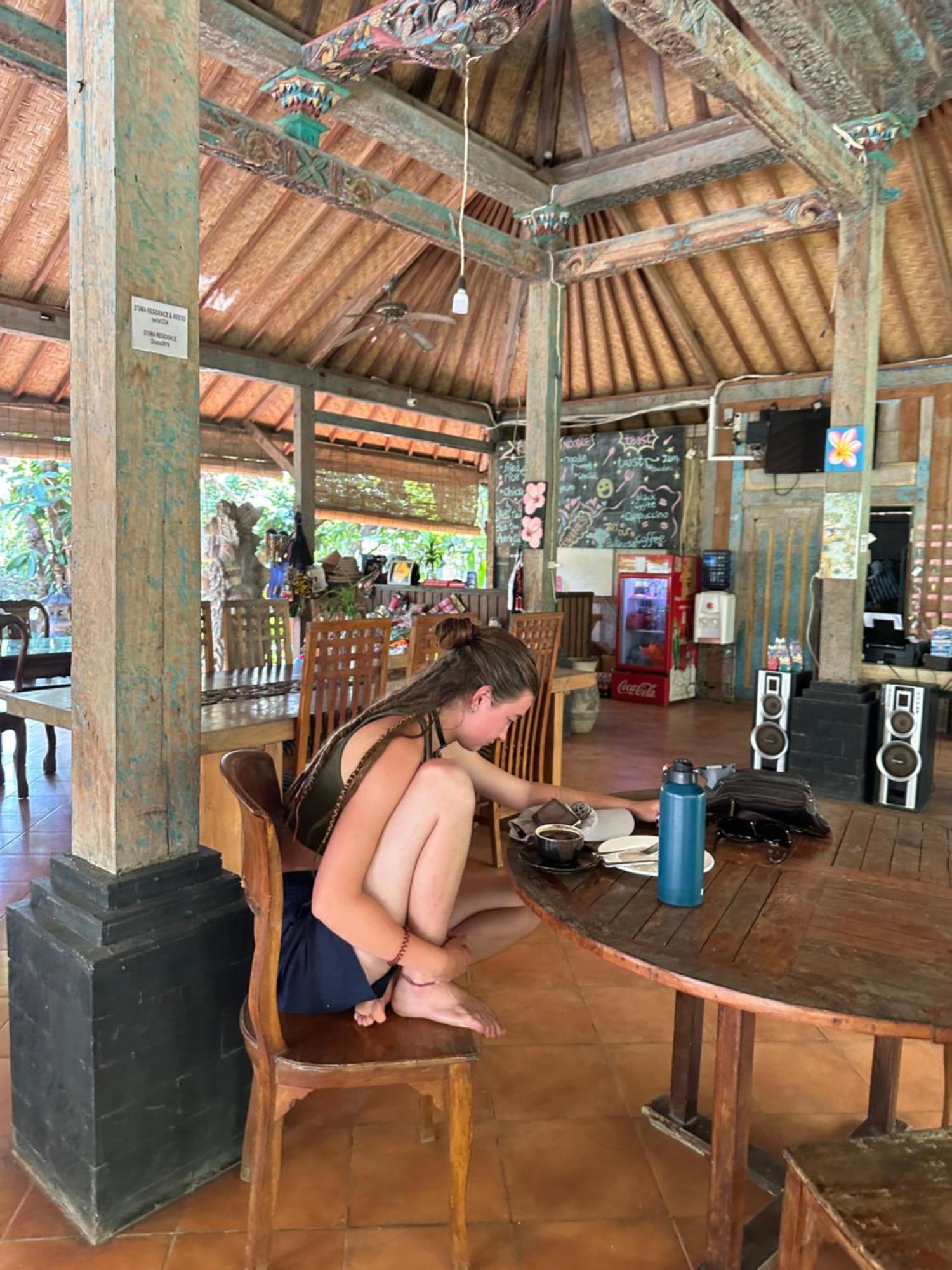 Bali Telaga Hati Yoga Healing And Retreat Center Asrama *