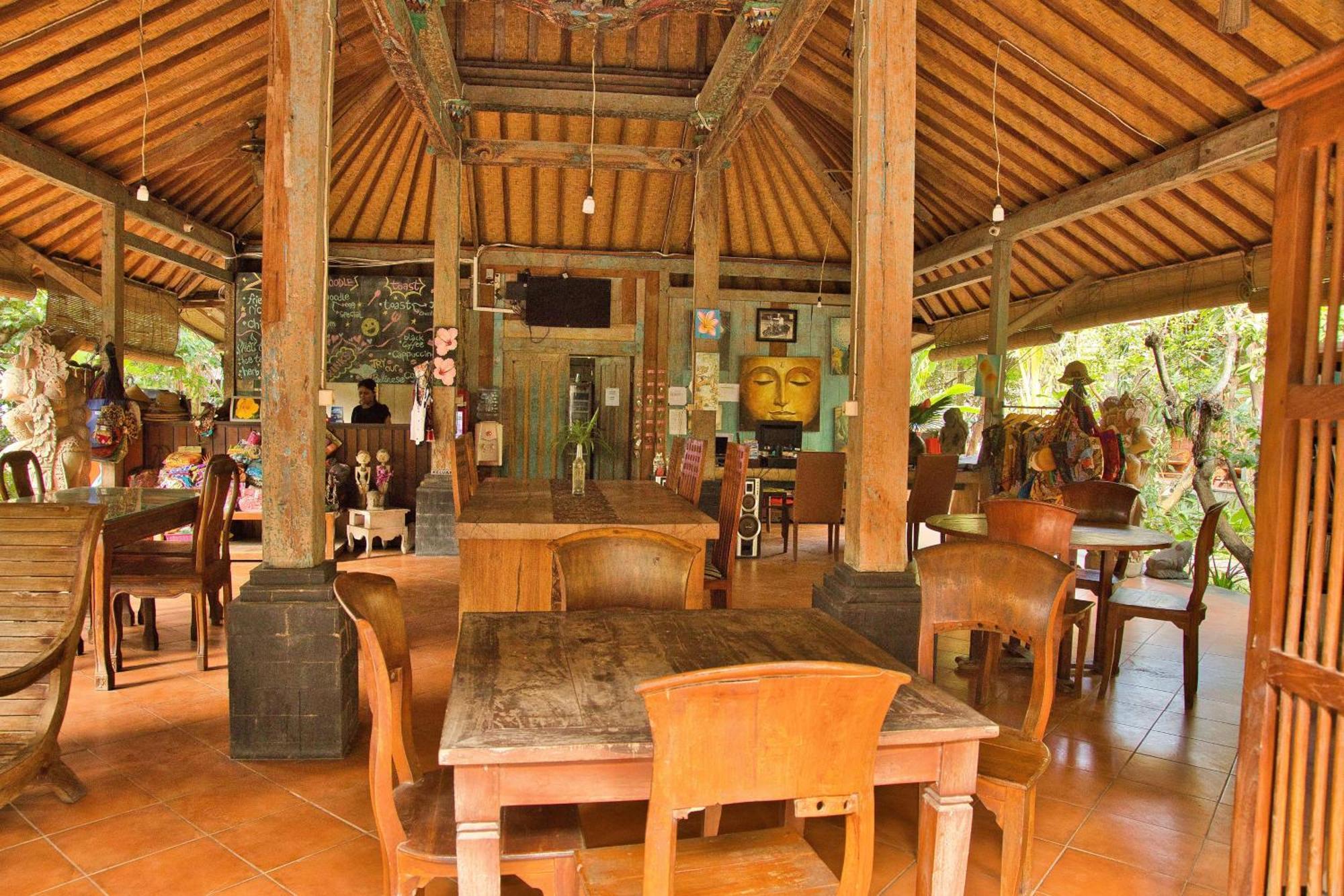 Asrama Bali Telaga Hati Yoga Healing And Retreat Center Sanur (Bali)