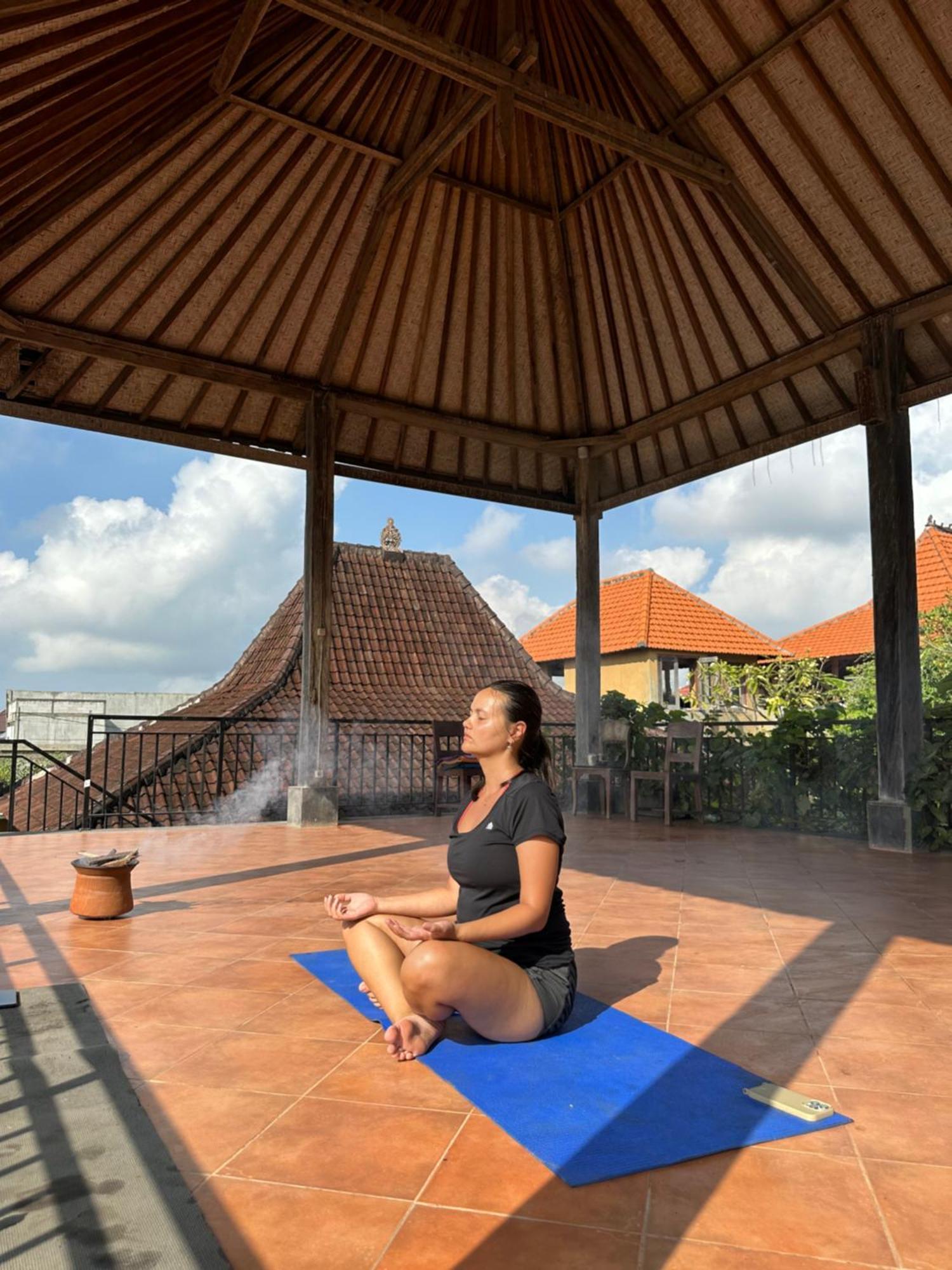 Asrama Bali Telaga Hati Yoga Healing And Retreat Center Sanur (Bali)