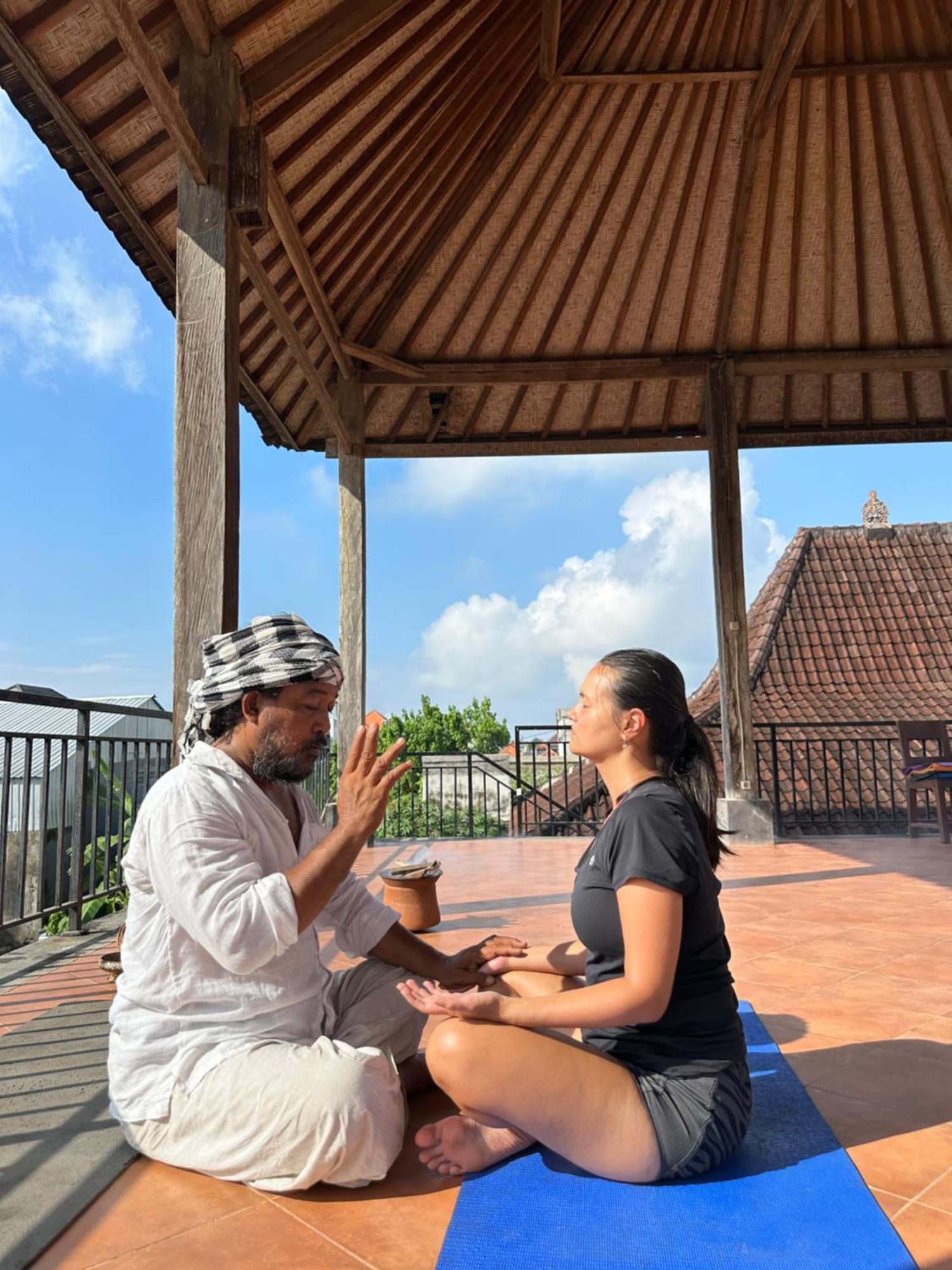 Bali Telaga Hati Yoga Healing And Retreat Center *