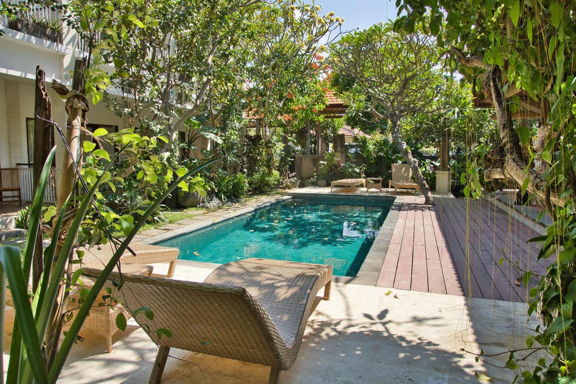 Bali Telaga Hati Yoga Healing And Retreat Center Asrama