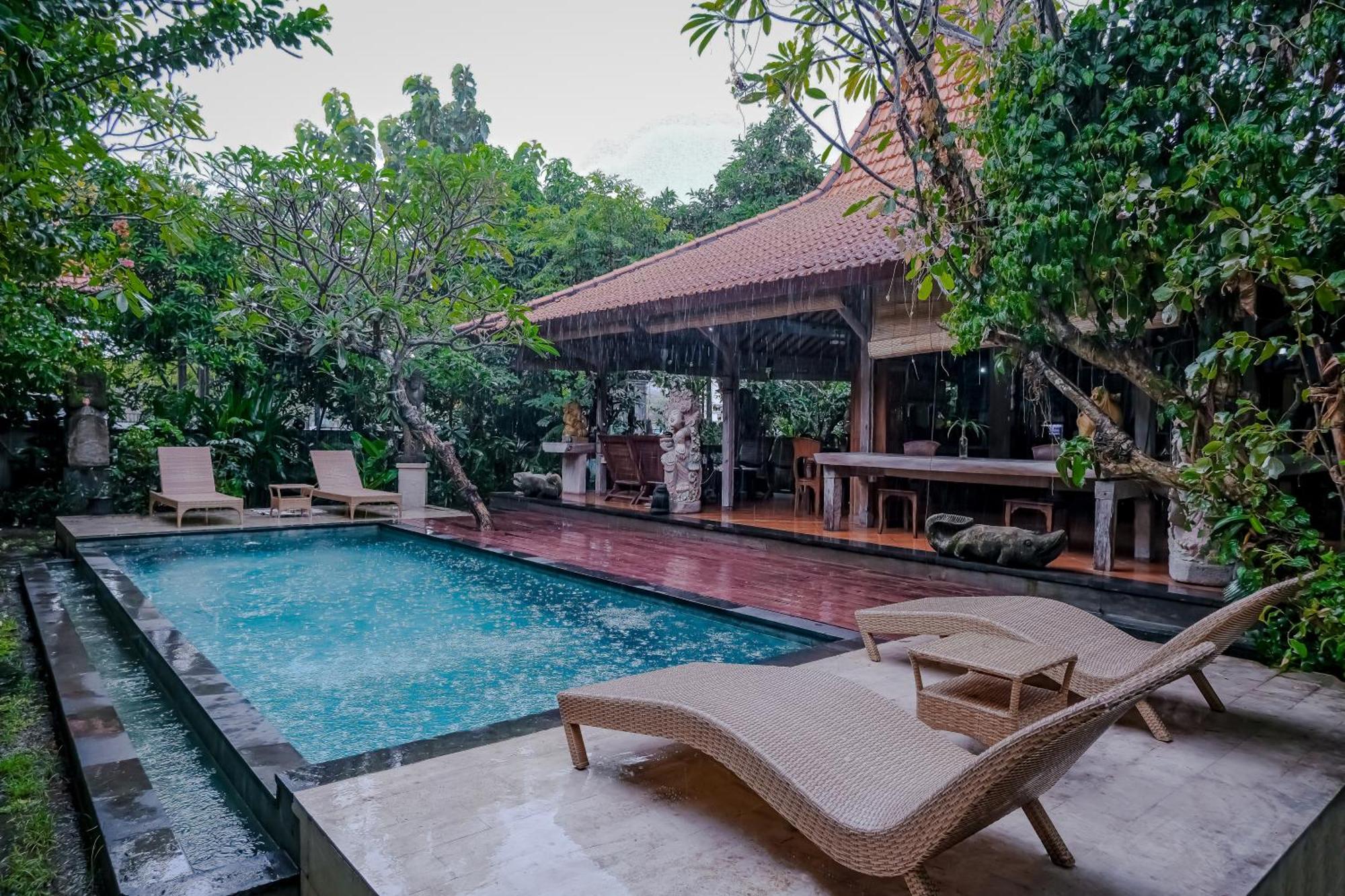 Asrama Bali Telaga Hati Yoga Healing And Retreat Center