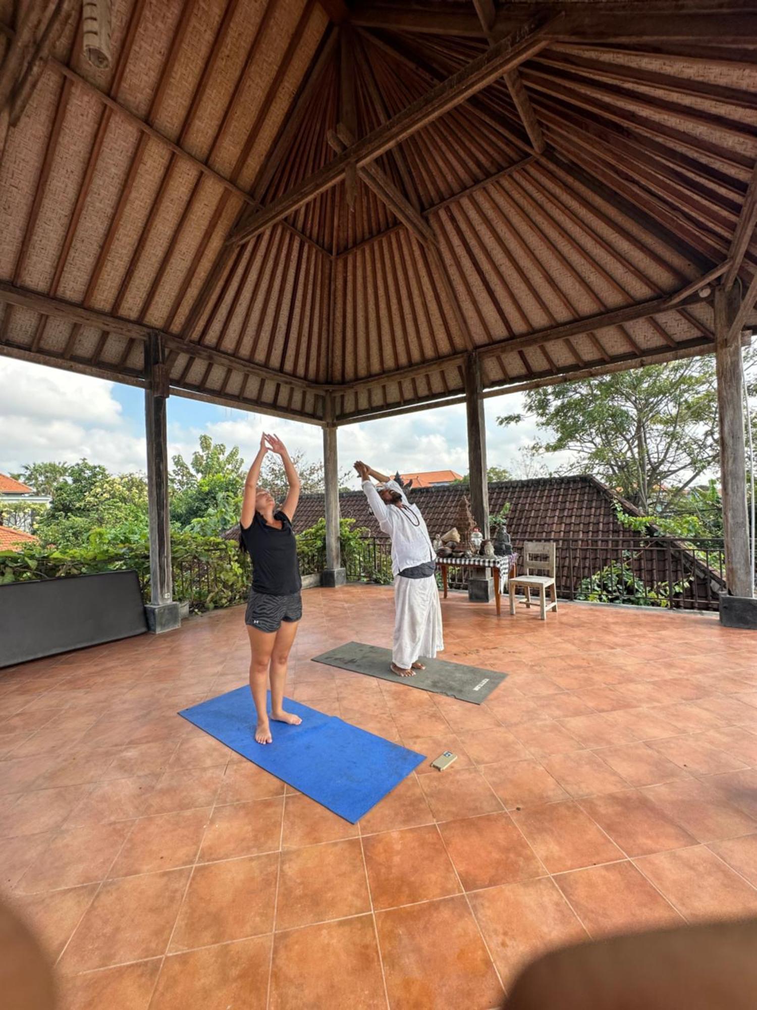 Asrama Bali Telaga Hati Yoga Healing And Retreat Center Sanur (Bali)