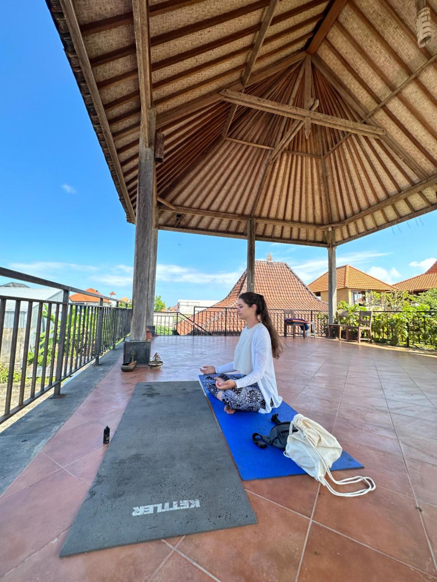 Asrama Bali Telaga Hati Yoga Healing And Retreat Center
