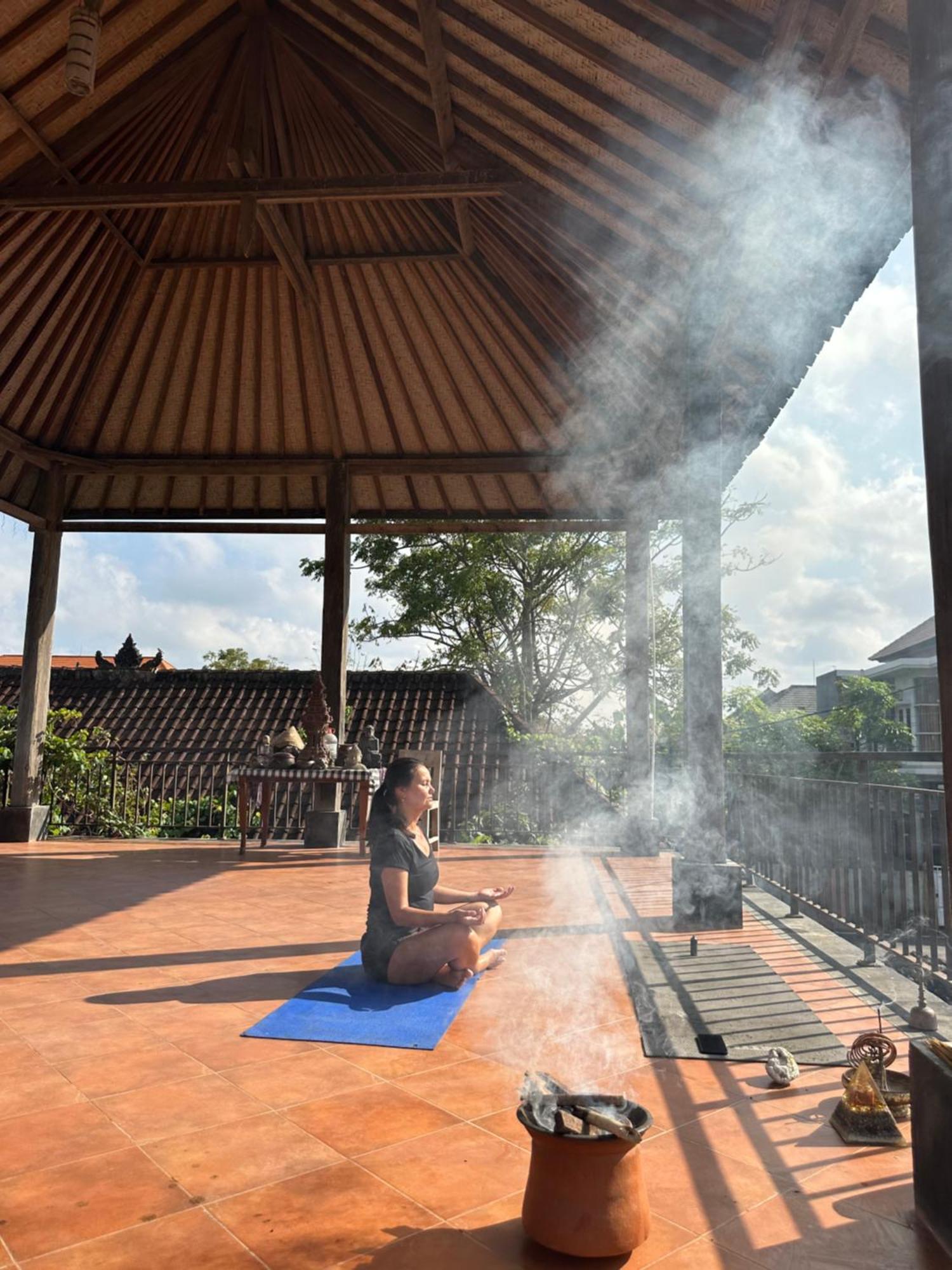 Bali Telaga Hati Yoga Healing And Retreat Center Asrama *