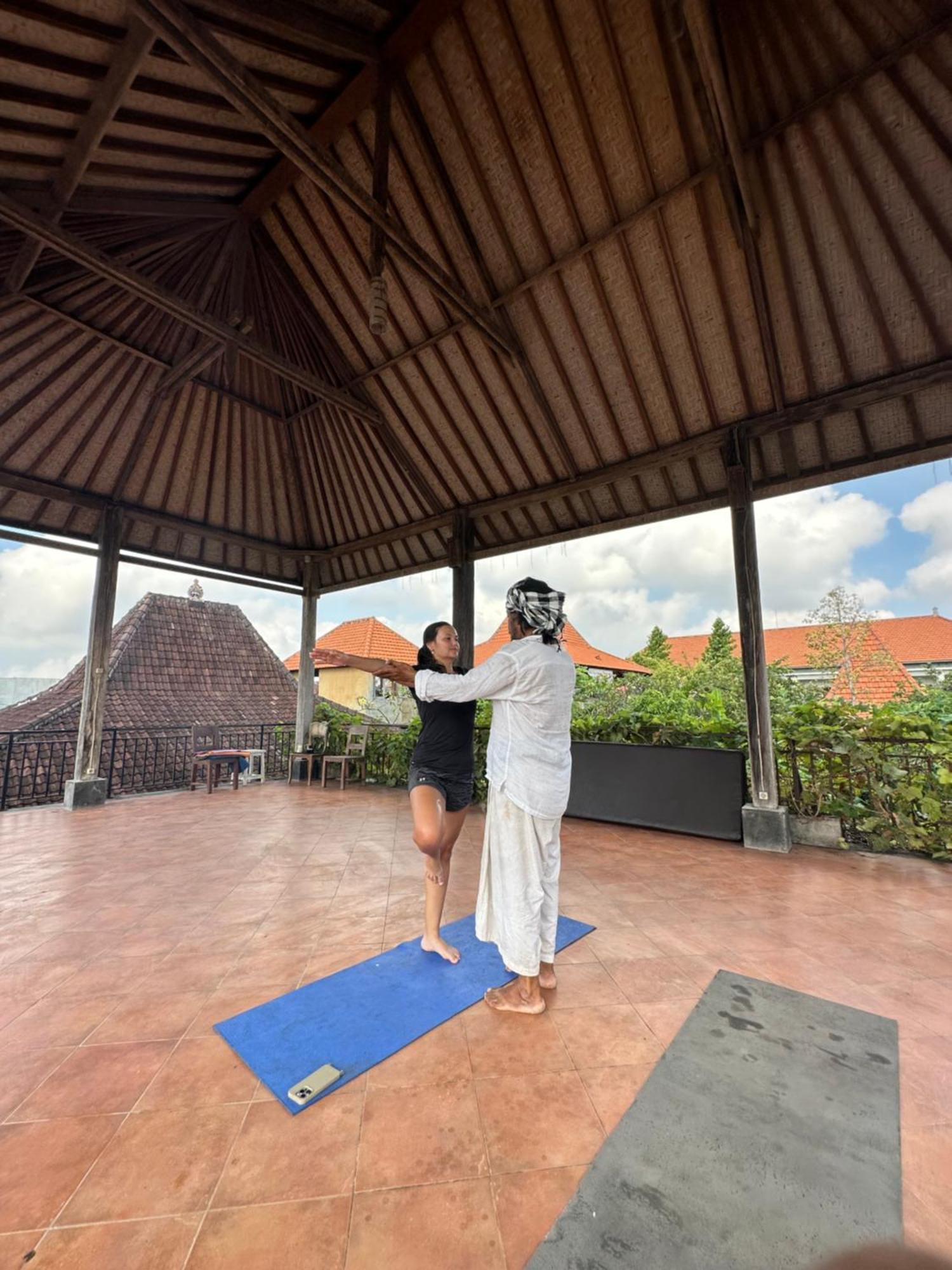 Asrama Bali Telaga Hati Yoga Healing And Retreat Center Sanur (Bali)