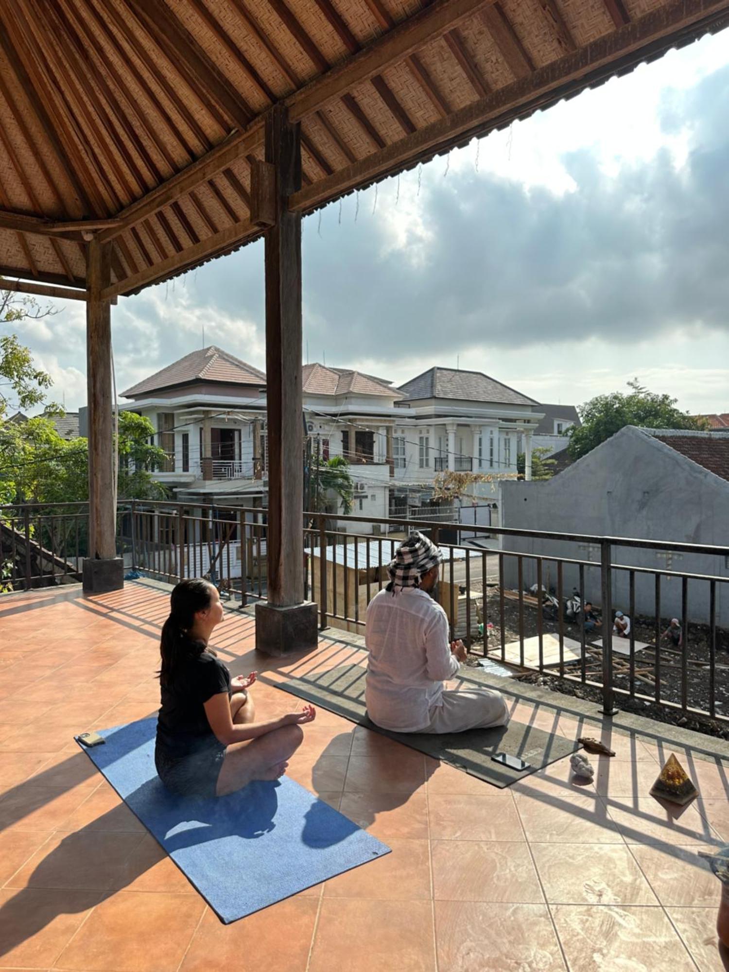 Bali Telaga Hati Yoga Healing And Retreat Center Asrama
