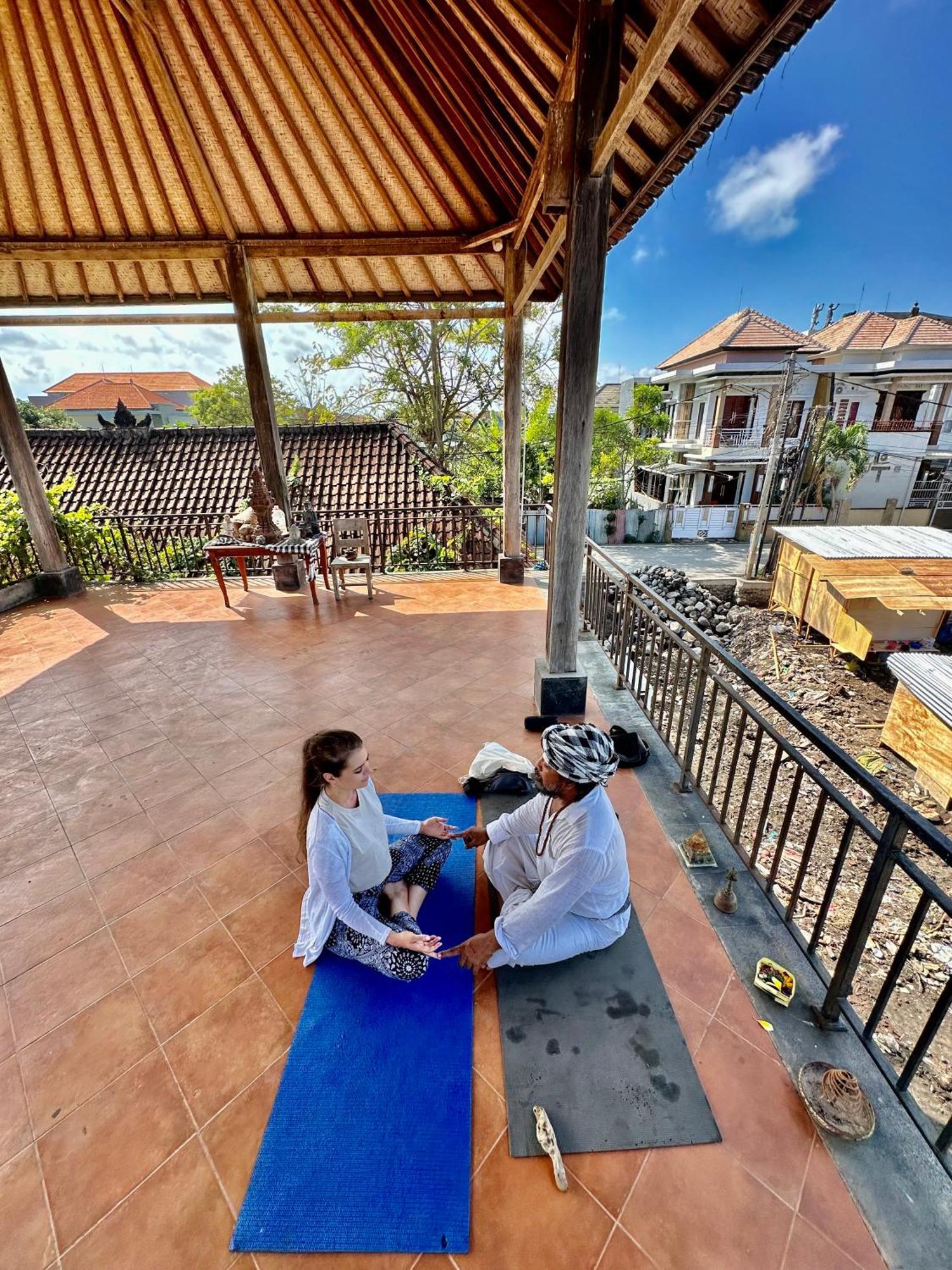 Bali Telaga Hati Yoga Healing And Retreat Center Asrama Sanur (Bali)