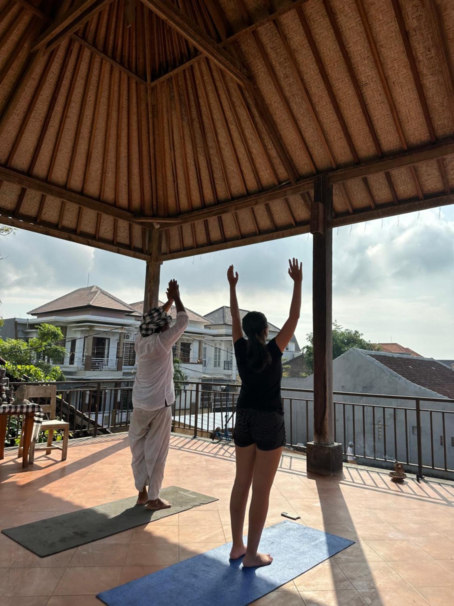 Bali Telaga Hati Yoga Healing And Retreat Center Sanur (Bali)