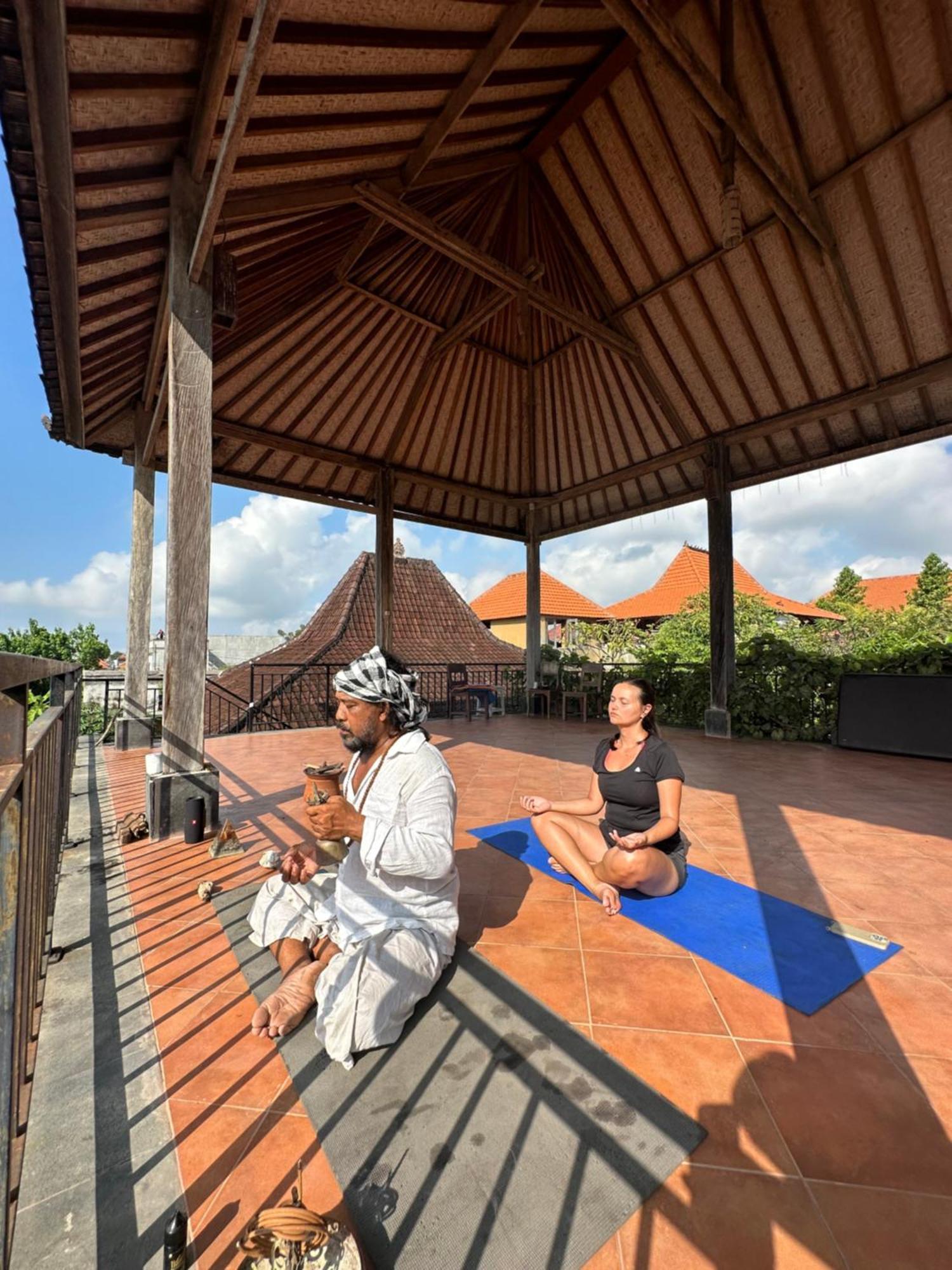Bali Telaga Hati Yoga Healing And Retreat Center Asrama
