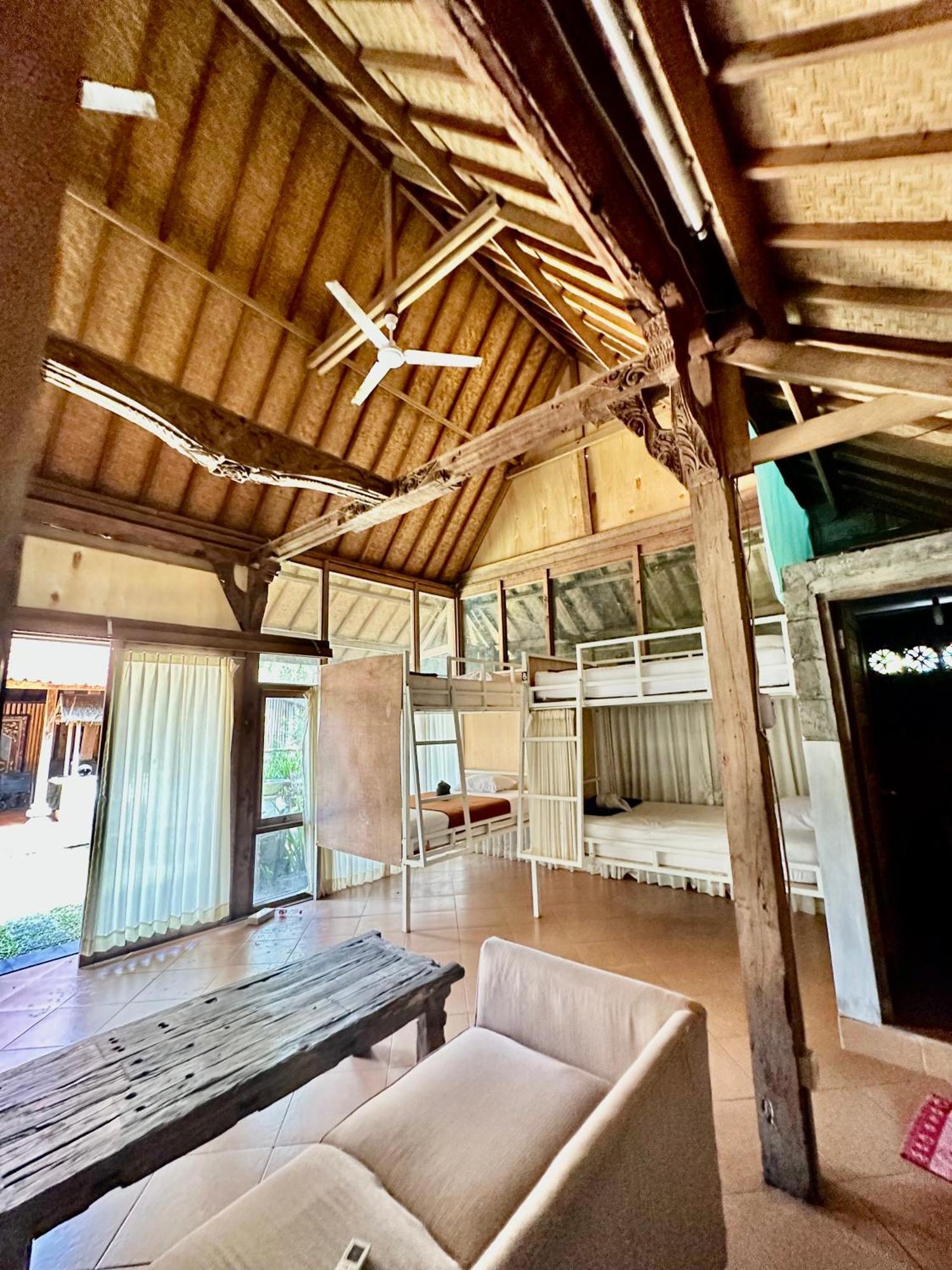 Asrama Bali Telaga Hati Yoga Healing And Retreat Center