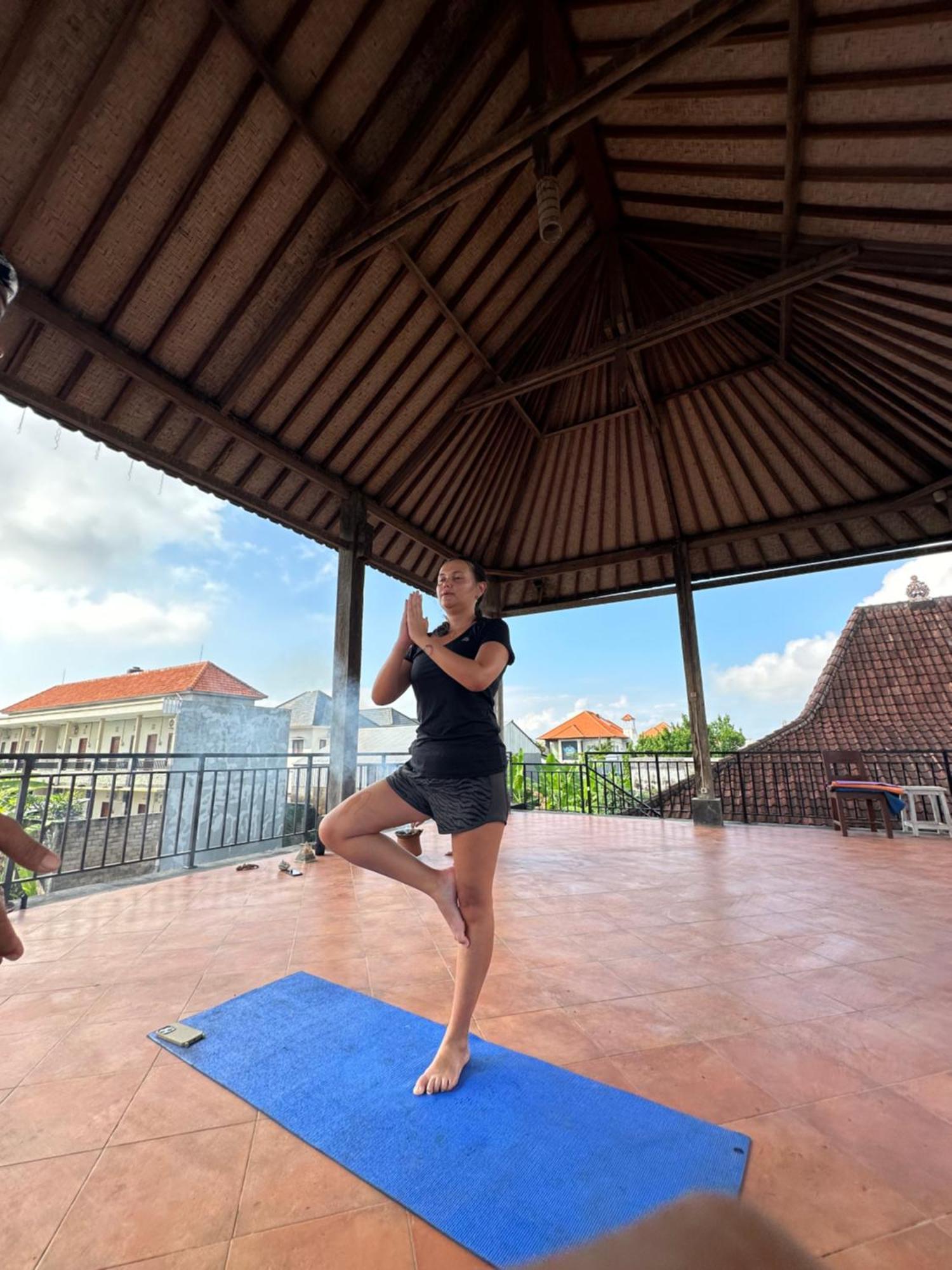 Bali Telaga Hati Yoga Healing And Retreat Center *