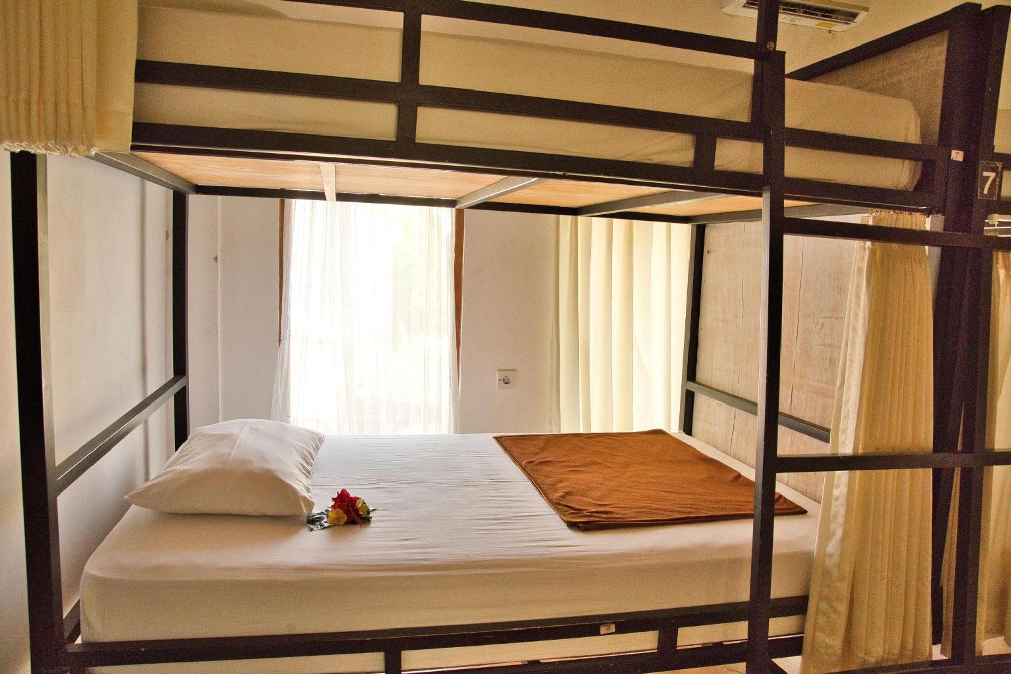 Asrama Bali Telaga Hati Yoga Healing And Retreat Center *