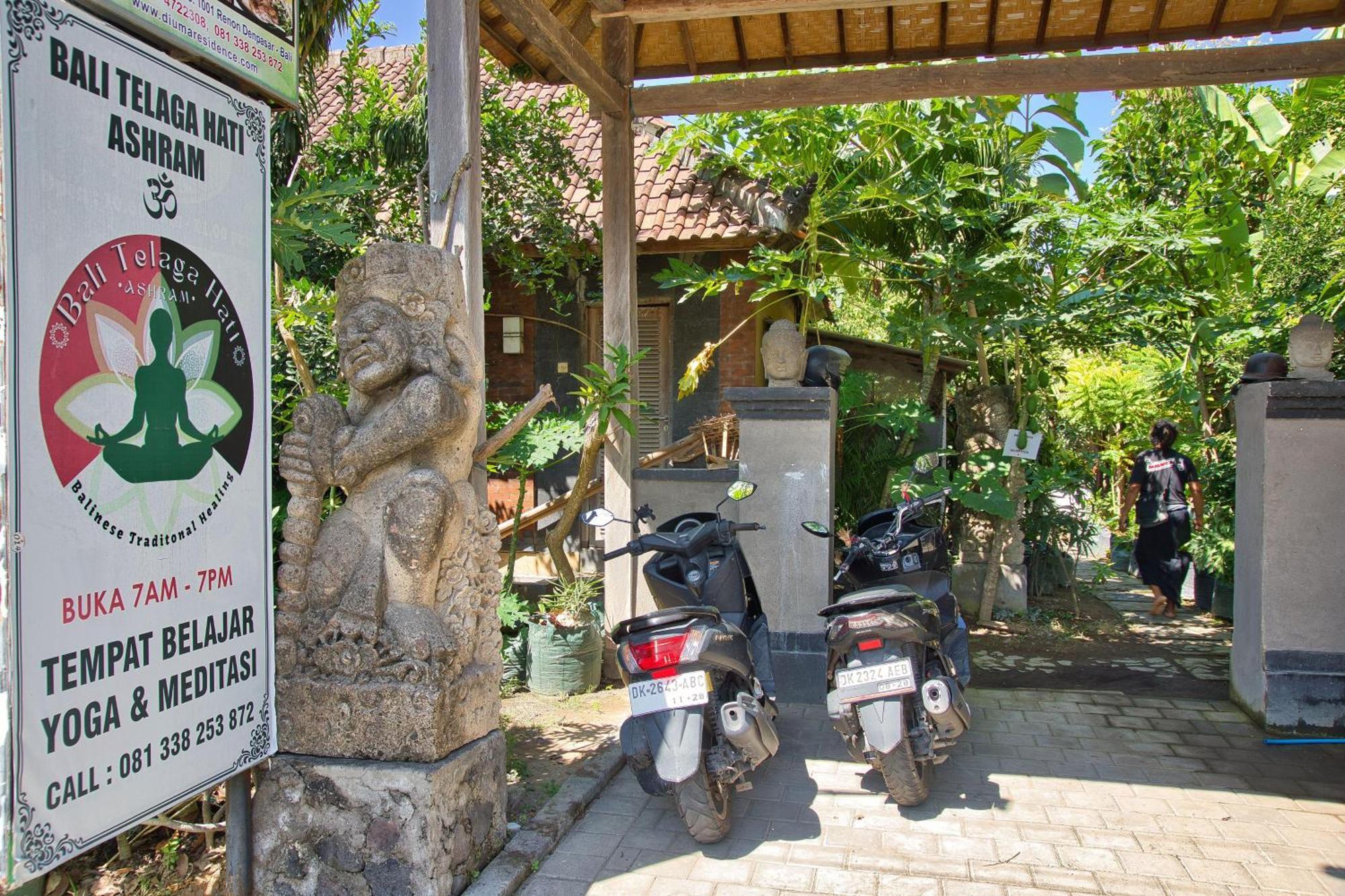 Bali Telaga Hati Yoga Healing And Retreat Center Sanur (Bali)