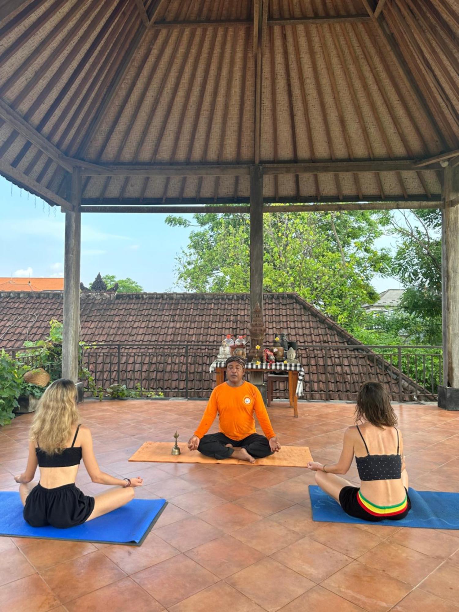Bali Telaga Hati Yoga Healing And Retreat Center Asrama