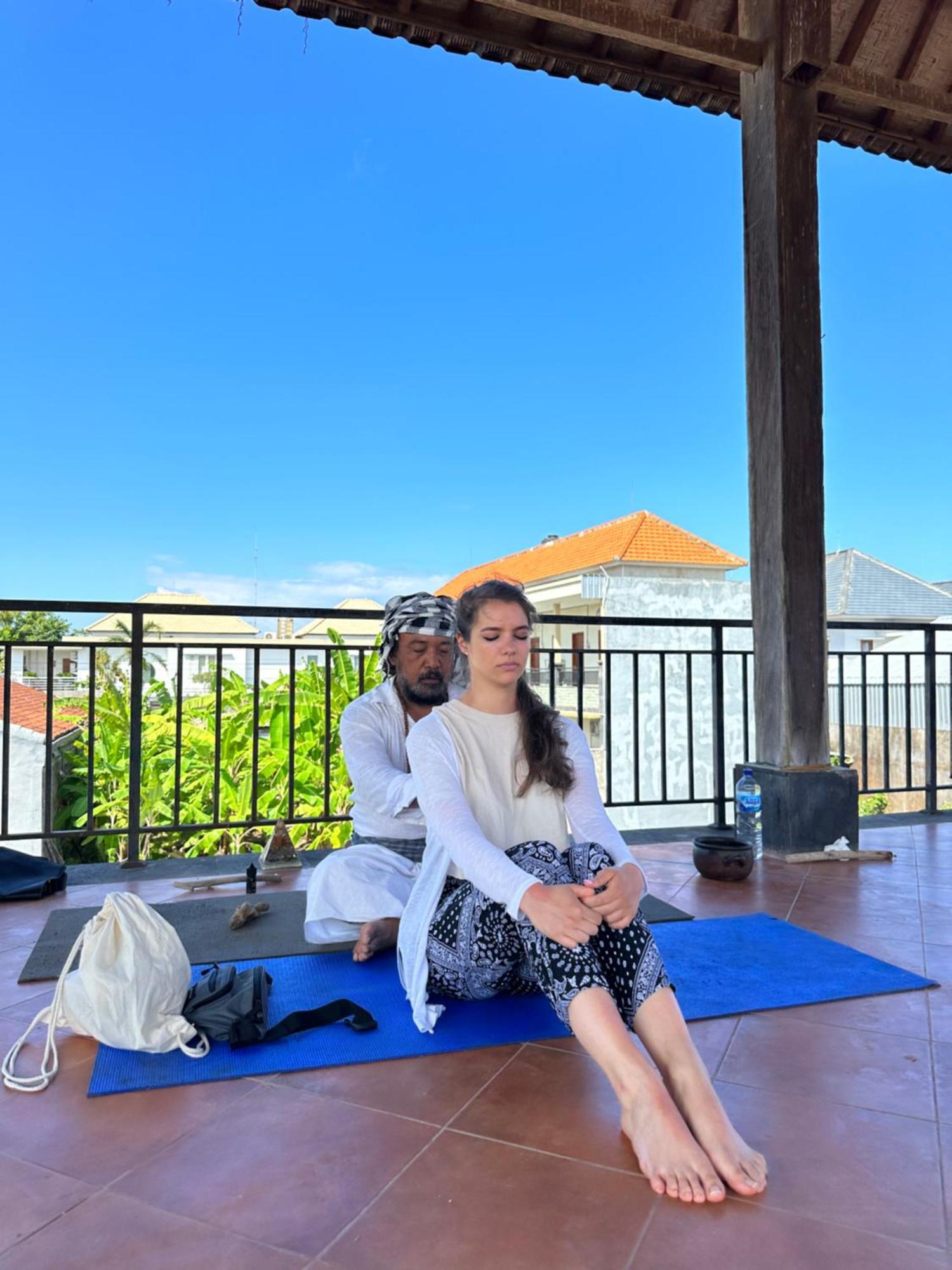 Bali Telaga Hati Yoga Healing And Retreat Center