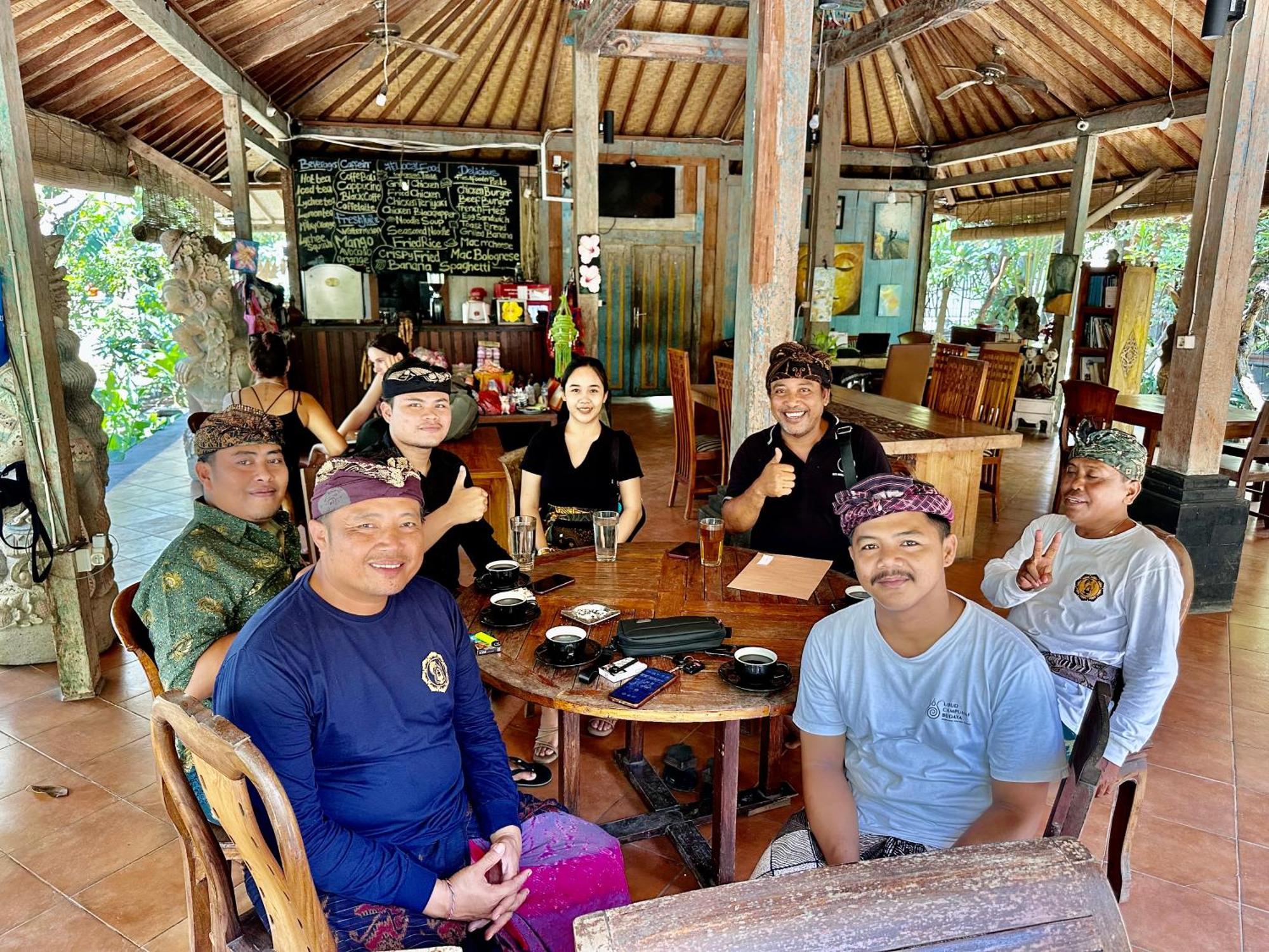 Bali Telaga Hati Yoga Healing And Retreat Center